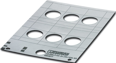 0803877 Phoenix Contact Labels