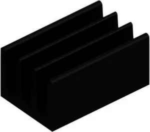 10037133 Fischer Elektronik Heat Sinks