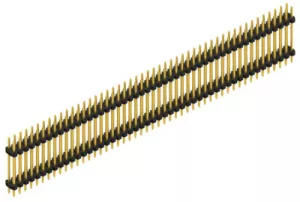SLY612298G Fischer Elektronik PCB Connection Systems