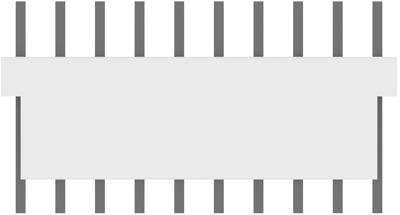 1-640456-0 AMP PCB Connection Systems Image 3