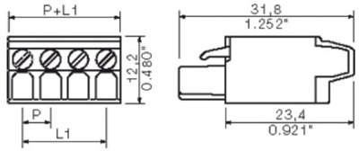 1501060000 Weidmüller PCB Connection Systems Image 3