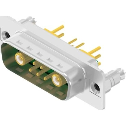 3007W2PAR76C20X CONEC D-Sub Connectors Image 2