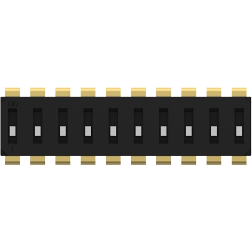 8-2319848-3 Alcoswitch Slide Switches and Coding Switches Image 5