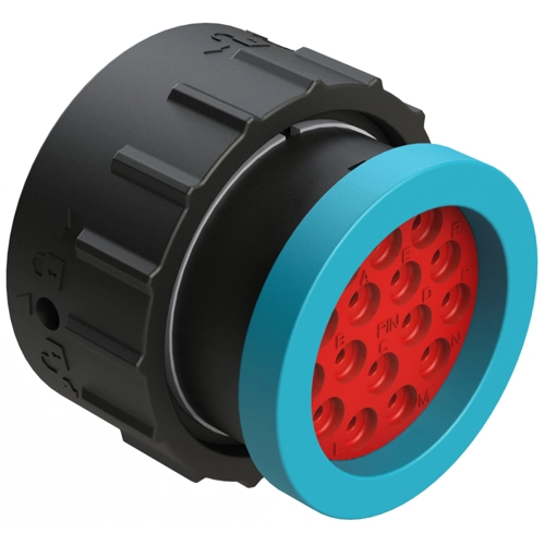 AHDP06-24-16PR-BRA Amphenol Other Circular Connectors Image 2