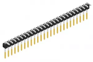 SL1808226S Fischer Elektronik PCB Connection Systems