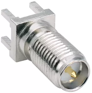 CONREVSMA008 TE Connectivity Coaxial Connectors