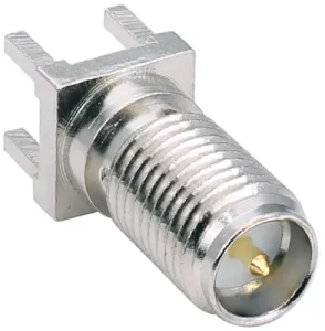 CONREVSMA008 TE Connectivity Coaxial Connectors