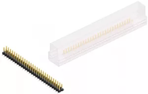 SLLP6SMD05156SSM Fischer Elektronik PCB Connection Systems