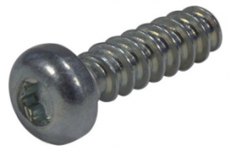 Self-tapping screw for plastic 2,2x5-T6