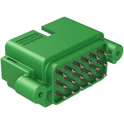 AT04-18PC-BM13 Amphenol PCB Connection Systems Image 2