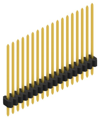 10060863 Fischer Elektronik PCB Connection Systems
