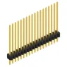 SLV W 1 130 18 G Fischer Elektronik PCB Connection Systems