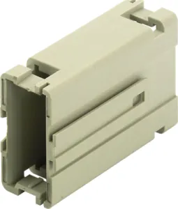 1746060000 Weidmüller Housings for HDC Connectors
