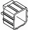 174985-7 AMP Accessories for Automotive Connectors