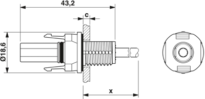 1804097 Phoenix Contact Pre-assembled Connector Systems Image 3