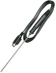 RTD probe for Extech model 407907, -40 to 500 °C, 850187
