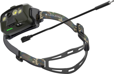 HF8R CORE RGB CAMOUFLAGE LEDLENSER Torches Image 3