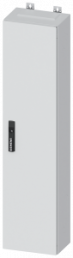 ALPHA 400, wall-mounted cabinet, IP55, protectionclass 1, H: 1250 mm, W: 300...