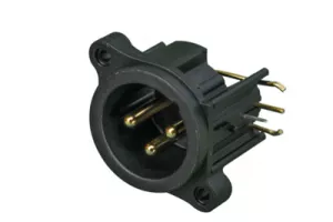 NC3MAHR Neutrik XLR Connectors