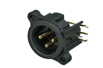 NC3MAHR Neutrik XLR Connectors