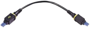 FO cable, PushPull (V4) to PushPull (V4), 40 m, G657A1, singlemode 9/125 µm