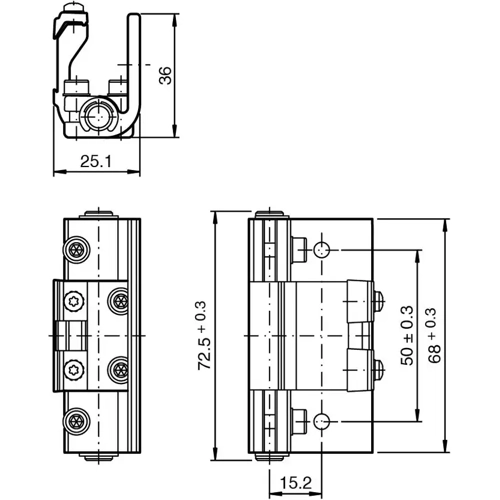 235460 PEPPERL+FUCHS Accessories for Sensors Image 2