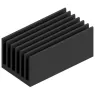 10021415 Fischer Elektronik Heat Sinks