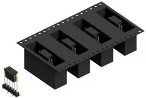 SL10SMD1306SBTR Fischer Elektronik PCB Connection Systems