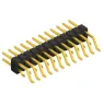 SL 17 SMD 058 24 G Fischer Elektronik PCB Connection Systems