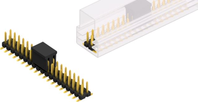 SLLP6SMD05138GBSMPS Fischer Elektronik PCB Connection Systems