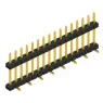 SLY 11 SMD 092 16 G Fischer Elektronik PCB Connection Systems