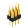 MK 214 X 2 6 G Fischer Elektronik PCB Connection Systems