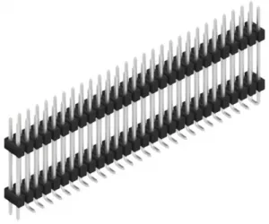 SL16SMD18256ZP Fischer Elektronik PCB Connection Systems