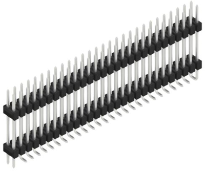 SL16SMD18256ZP Fischer Elektronik PCB Connection Systems