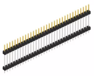 SL517233S Fischer Elektronik PCB Connection Systems