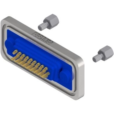 6HDD26PAM99B30X CONEC D-Sub Connectors Image 2