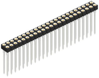 10041645 Fischer Elektronik PCB Connection Systems