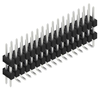 10166498 Fischer Elektronik PCB Connection Systems
