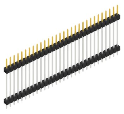 SL522330S Fischer Elektronik PCB Connection Systems