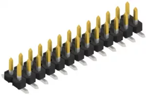 SLLP6SMD03826SPS Fischer Elektronik PCB Connection Systems