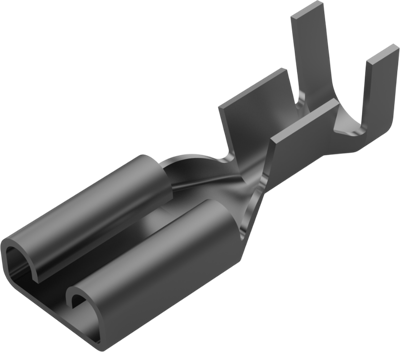 170038-2 AMP Receptacles Image 1