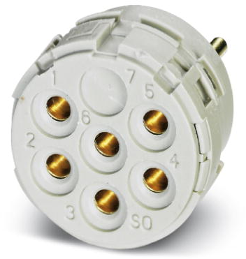 1603764 Phoenix Contact Accessories for Industrial Connectors Image 1