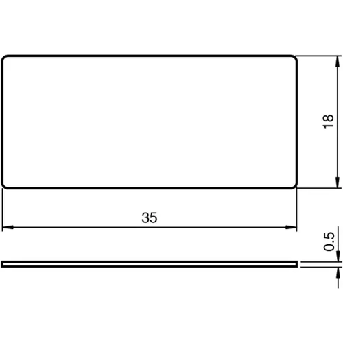 304032 PEPPERL+FUCHS RFID Transponder Image 2