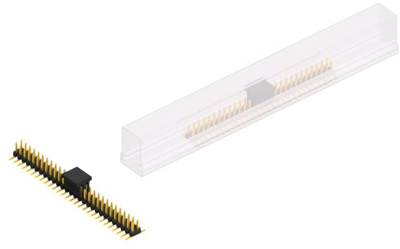 SLY8SMD03656GBSM Fischer Elektronik PCB Connection Systems