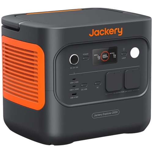 21-0001-000267 Jackery Powerbanks, Auxiliary Batteries Image 2
