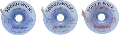 SW80-2-5 Soder-Wick Desoldering Braid