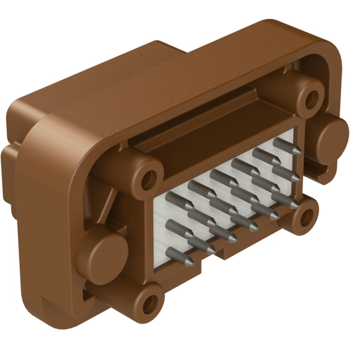 AT15-18PD-BM04BN Amphenol PCB Connection Systems Image 2