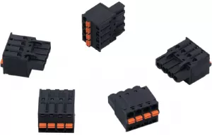 E70233 IFM electronic Connectors assortments