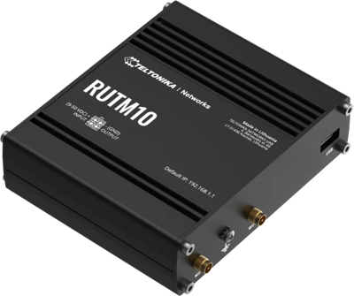 RUTM10 TELTONIKA NETWORKS UAB Servers, Routers Image 3
