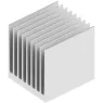 10020944 Fischer Elektronik Heat Sinks